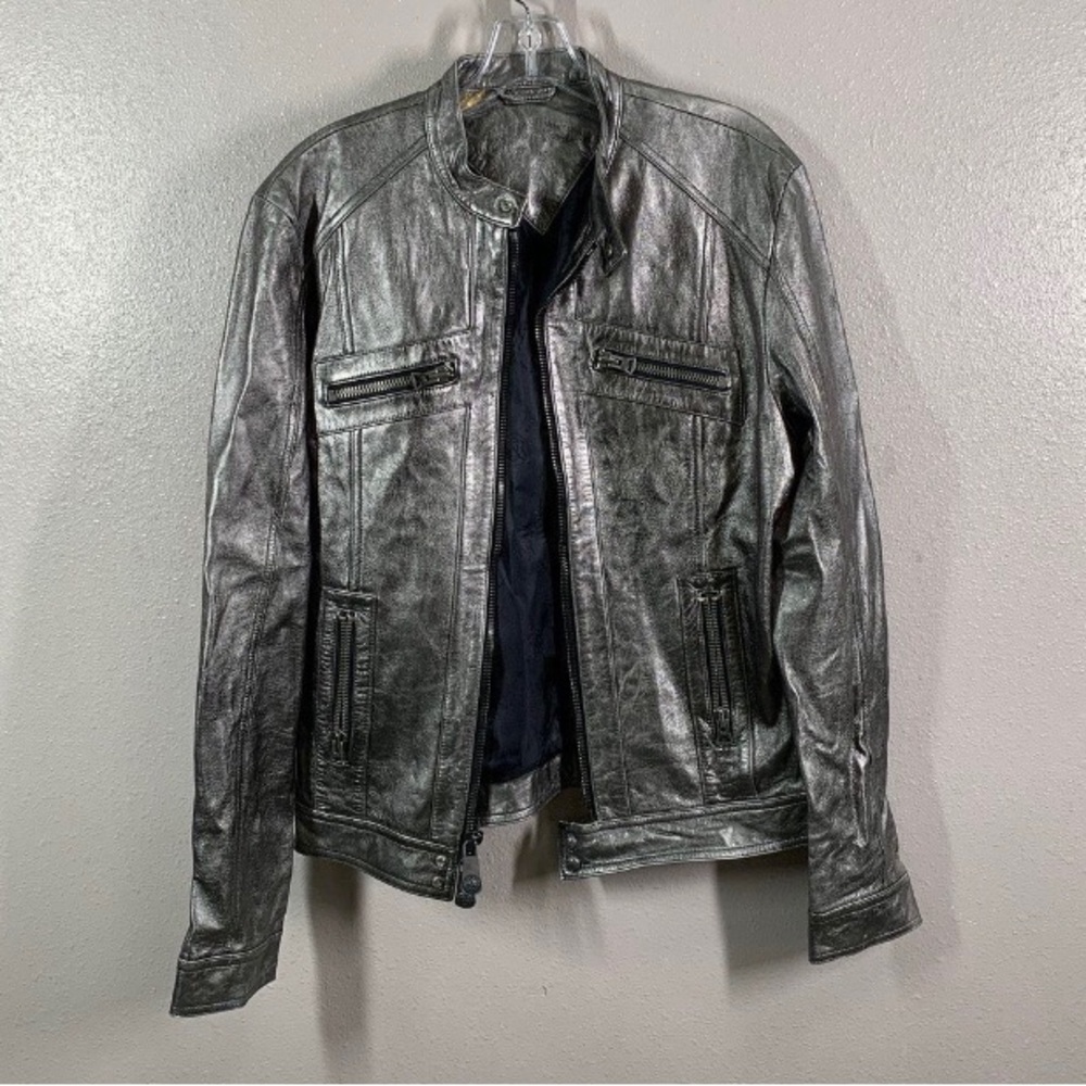 NWT Women’s Rock & Republic Leather Jacket